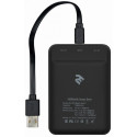 Портативное зарядное устройство (Power Bank) 2E 10000 Mah (2E-PB1005AS-Black)