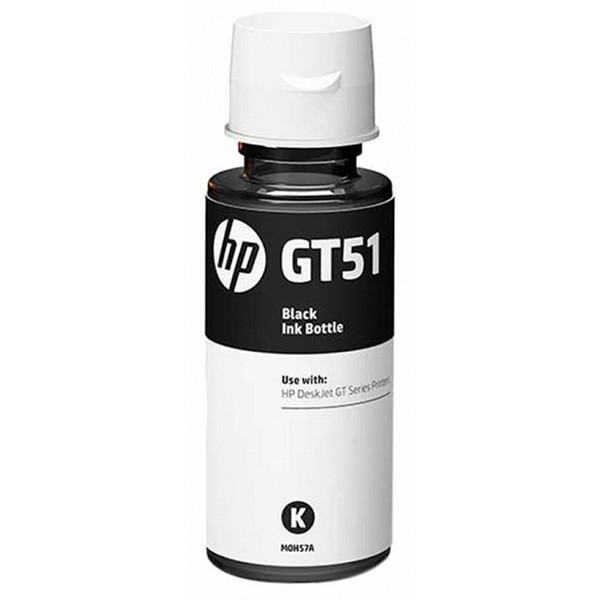 Mürəkkəb HP GT51 Ink Bottle Black
