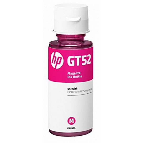 Mürəkkəb HP GT52 Ink Bottle Magenta