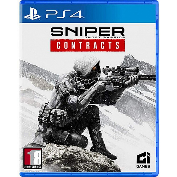 Игра Sniper Ghost Warrior Contracts (2019)