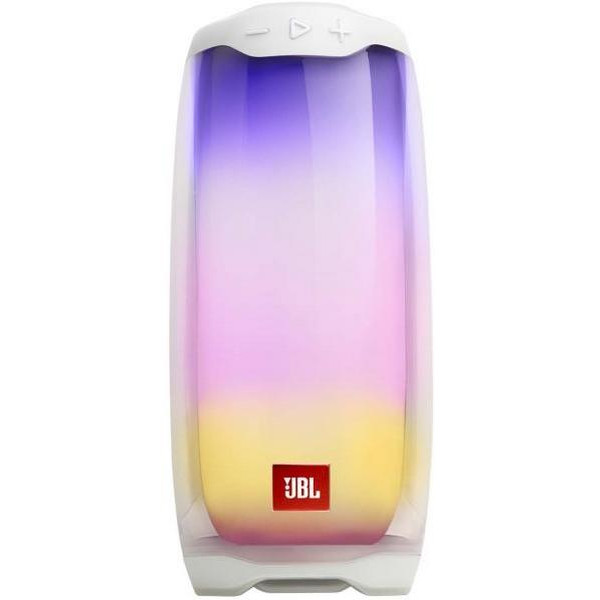 Portativ akustika JBL Pulse 4 White