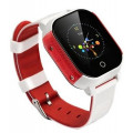 Smart saat Smartwatch Wonlex FA 23 Red
