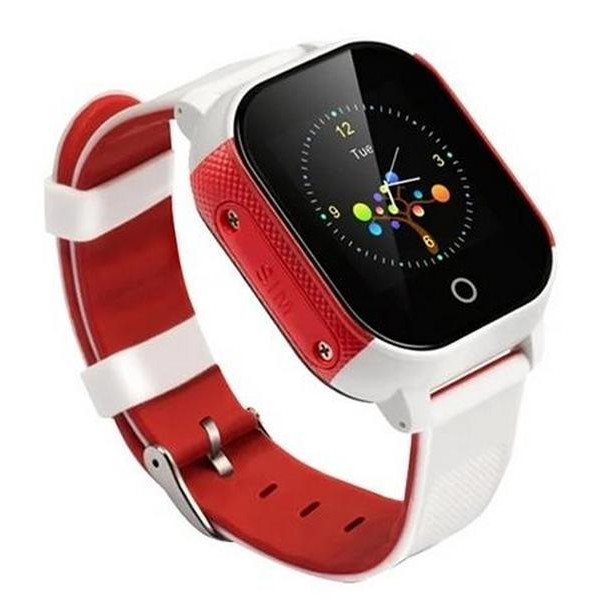 Смарт часы Smartwatch Wonlex FA 23 Red