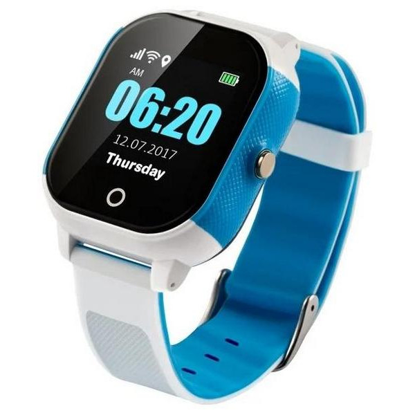 Смарт-часы Smartwatch Wonlex FA 23 Blue