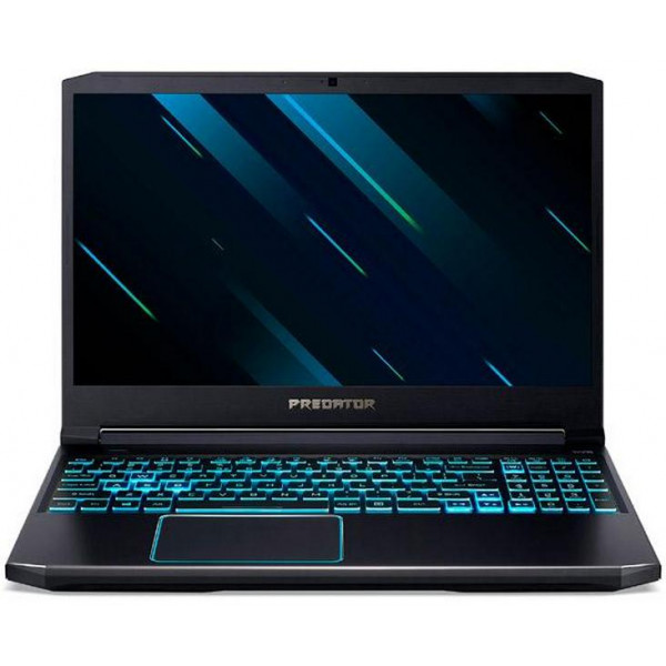 Ноутбук Acer Predator PH315-52 15.6/i7-9750H/24GB/1TB/SSD 256GB/NG RTX2060 6GB/Linux (NH.Q54ER.01D)
