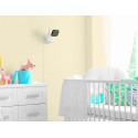 Цифровая видеоняня Panasonic KX-HN3001RUW