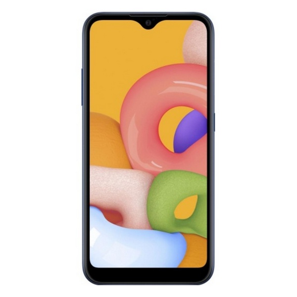 Телефон Samsung Galaxy A01 2GB/16GB Blue (A105)