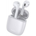 Qulaqlıq Baseus Encok True Wireless Earphones W04 White (NGW04P-02)