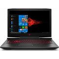 Noutbuk HP Omen 17-an122ur 17.3/i5-8300H/8GB/1TB/128GB SSD/GTX1050 2GB/DOS/Black (4JU03EA)