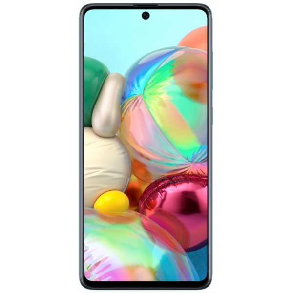 Telefon Samsung Galaxy A71 128GB Dual SIM Blue