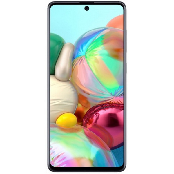 Telefon Samsung Galaxy A71 128GB Dual SIM Silver