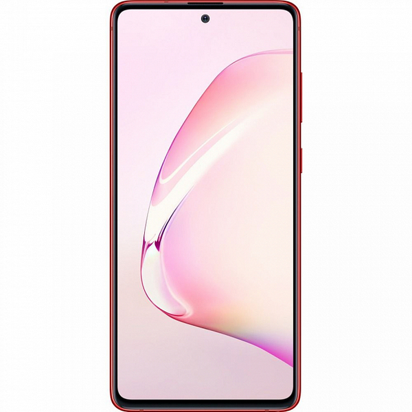 Telefon Samsung Galaxy Note10 Lite 128GB Red