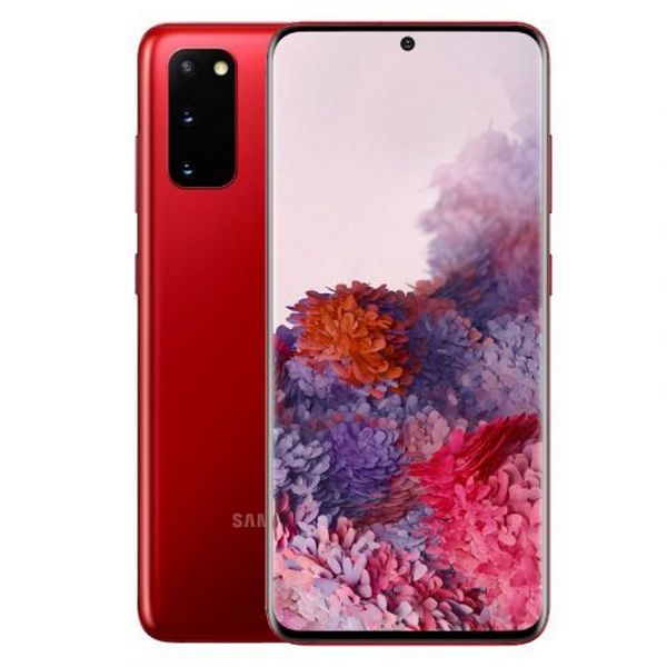 Telefon Samsung Galaxy S20 SM-G980 8GB/128GB Red