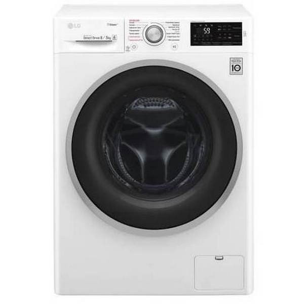 Стиральная Машина LG F4J6TG1W