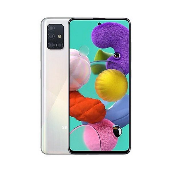 Telefon Samsung Galaxy A51 SM-A515 6GB/128GB White