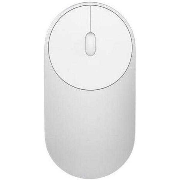 Simsiz siçan XIAOMI Mi Portable Mouse Silver