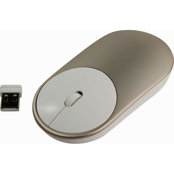 Simsiz siçan XIAOMI Mi Portable Mouse Gold