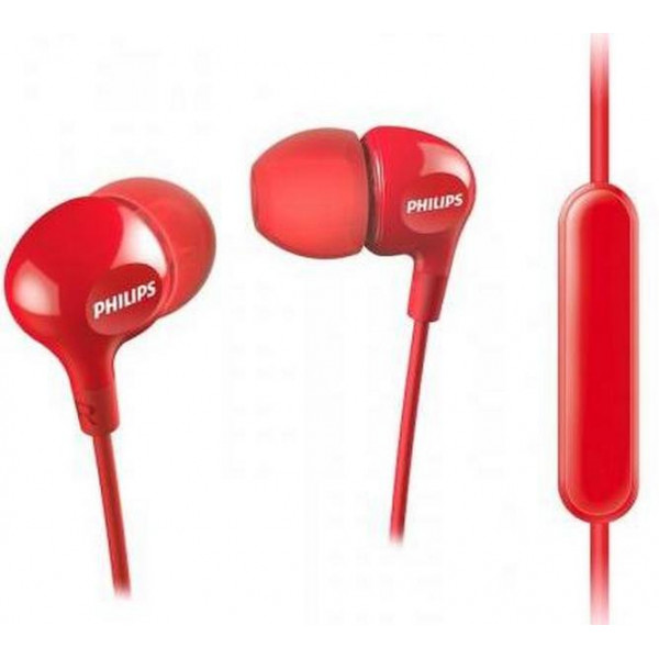 Наушники Philips SHE3555RD/00