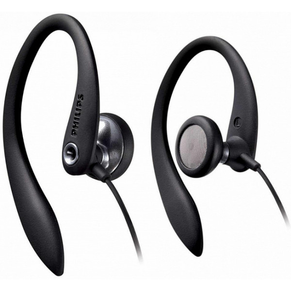 Наушники Philips SHS3300BK/10
