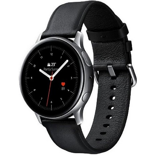 Ağıllı saat Samsung Galaxy Watch Active 2 44mm Steel (SM-R820NSSASER)