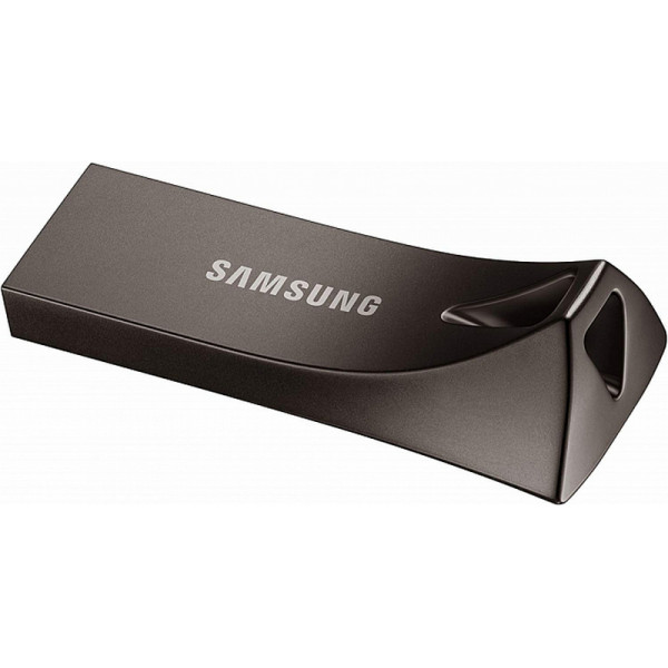 USB-Флешка Samsung USB 3.1 Bar Plus 256GB Titan Grey