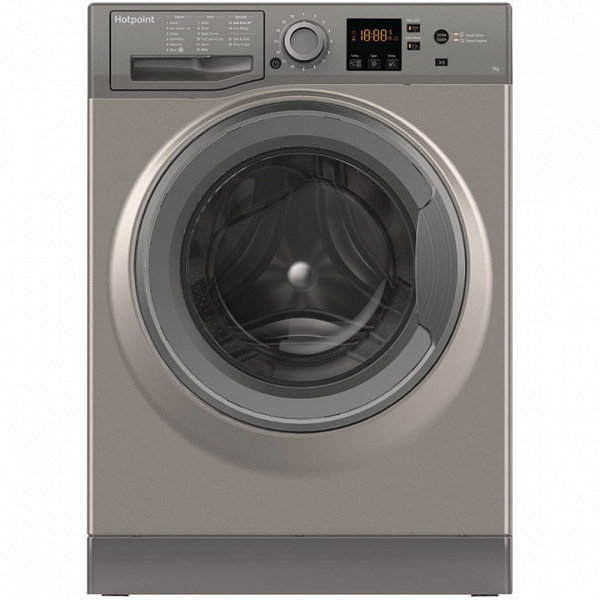 Стиральная машина Hotpoint-Ariston NS 743U GG EU