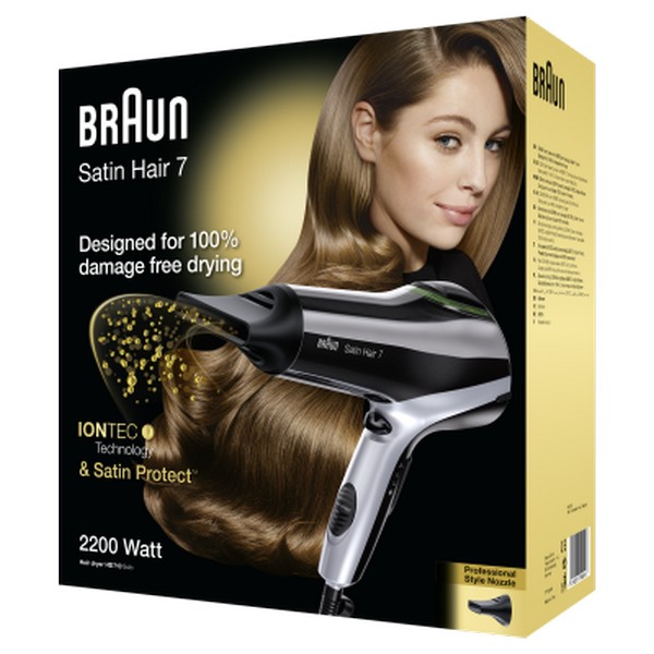 Fen Braun HD710
