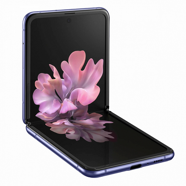 Telefon Samsung SM-F700 Galaxy Z Flip 8GB/256GB Purple