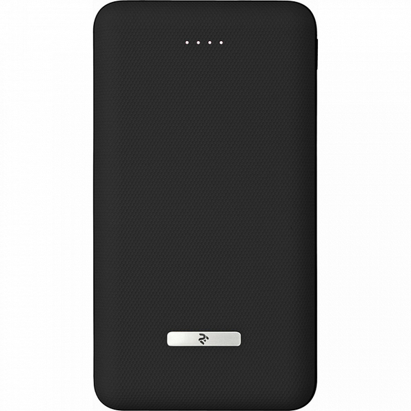 Portativ enerji yığma cihazı (Power Bank) 2Е Sota Slim 20000 mAh Black