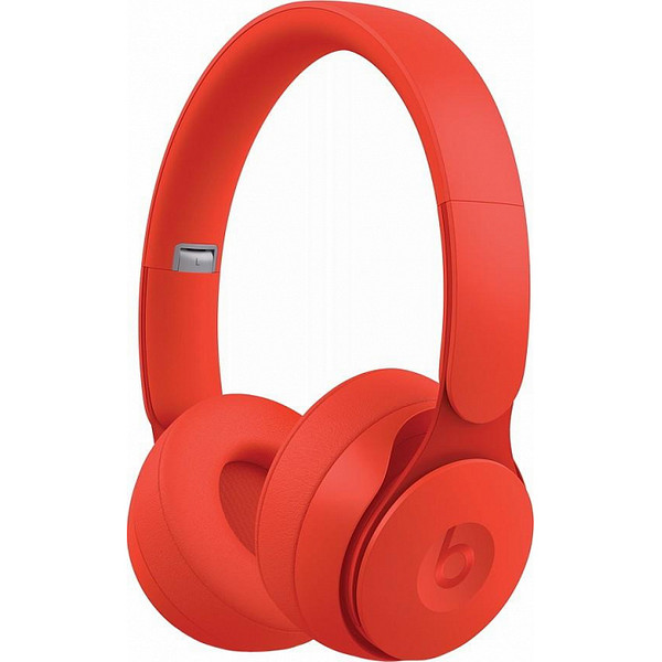 Наушники Beats Solo Pro Matte Red