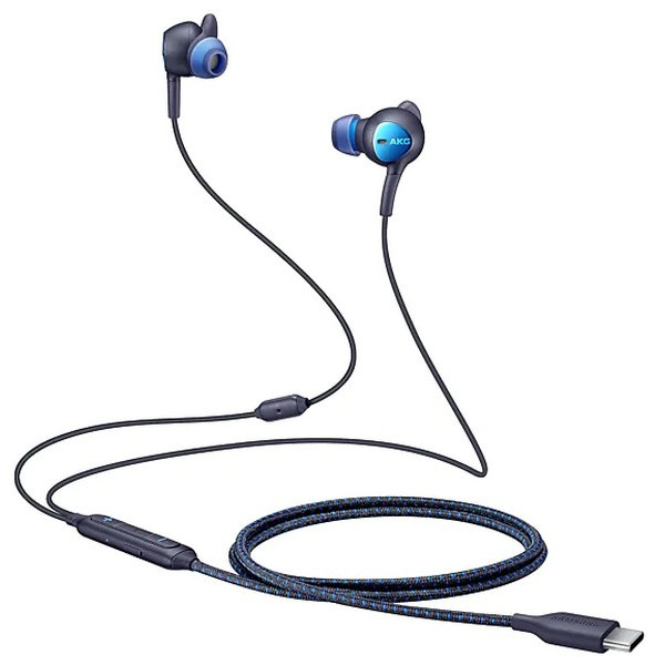 Qulaqcıq Samsung Headphones USB Type-C c ANC EO-IC500BBEGRU