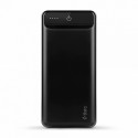 Портативное зарядное устройство (Power Bank) Ttec PowerUp Duo 20.000mAh Universal Mobile Charger Black