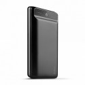 Портативное зарядное устройство (Power Bank) Ttec PowerUp Duo 20.000mAh Universal Mobile Charger Black