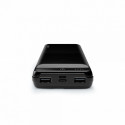 Портативное зарядное устройство (Power Bank) Ttec PowerUp Duo 20.000mAh Universal Mobile Charger Black