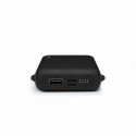 Портативное зарядное устройство (Power Bank) Ttec ReCharger Duo+ 10.000mAh Built in Lightning Cable / Universal Mobile Charger Black