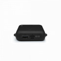 Портативное зарядное устройство (Power Bank) Ttec ReCharger Duo+ Type-C 10.000 mAh - Black