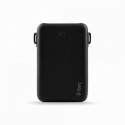 Портативное зарядное устройство (Power Bank) Ttec ReCharger Duo+ Type-C 10.000 mAh - Black