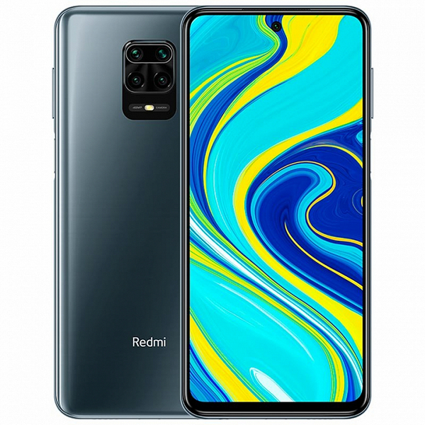 Telefon Xiaomi Redmi Note 9S 4GB/64GB Grey