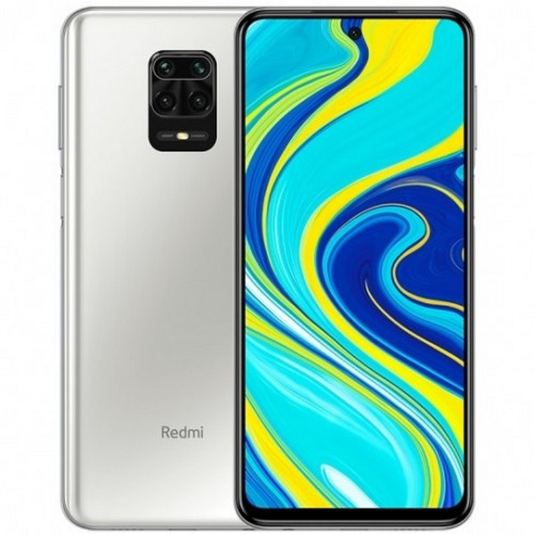 Telefon Xiaomi Redmi Note 9S 4GB/64GB White