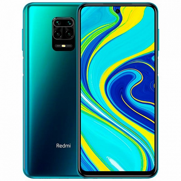 Telefon Xiaomi Redmi Note 9S 6GB/128GB Blue