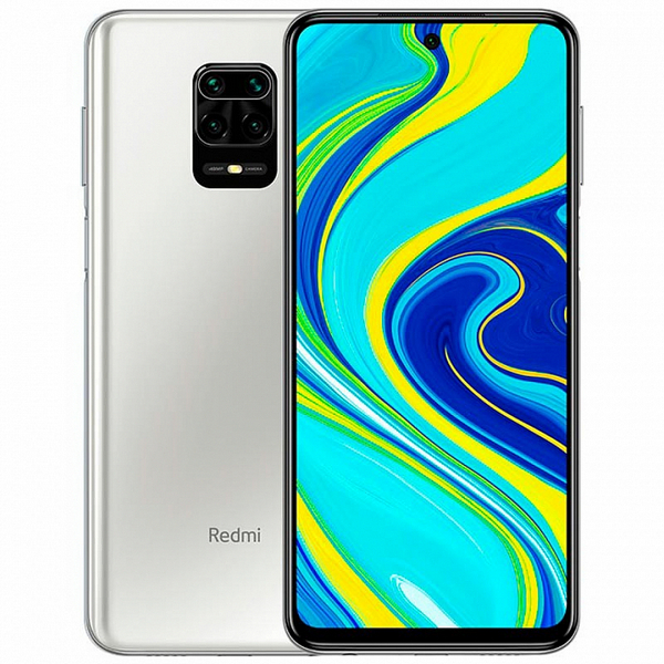 Telefon Xiaomi Redmi Note 9S 6GB/128GB White