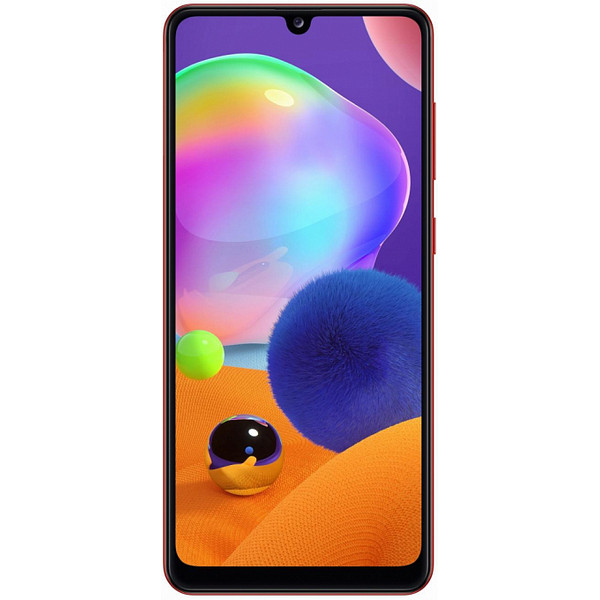 Телефон Samsung A315 Galaxy A31 4GB/64GB Red