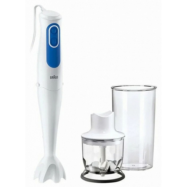 Блендер Braun MQ 3020Wh