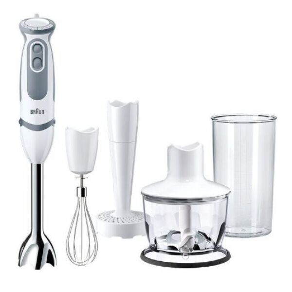 Блендер Braun MQ 5237Wh