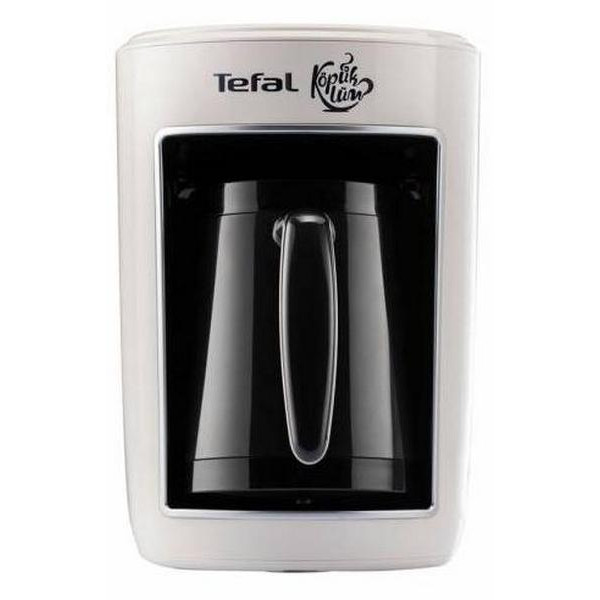 Кофеварка Tefal KOPUKLUM AUTO TCM Beyaz