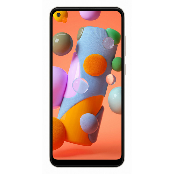Телефон Samsung Galaxy A11 (SM-A115) White