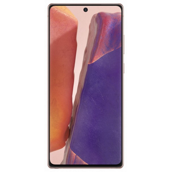 Телефон Samsung Galaxy Note 20 8GB/256GB Bronze