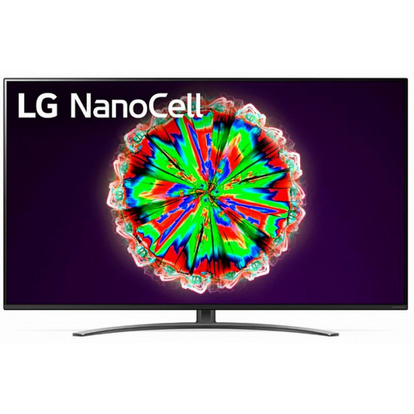 4K UHD Televizor 65 Smart TV LG 65NANO816NA