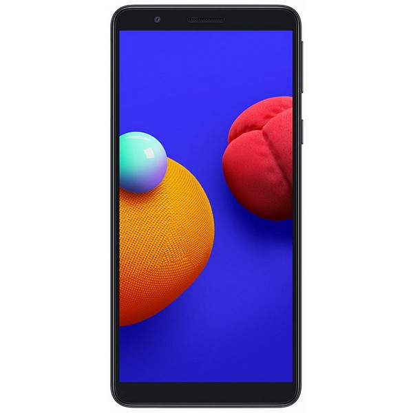 Телефон Samsung Galaxy A01 Core 1GB/16GB Black