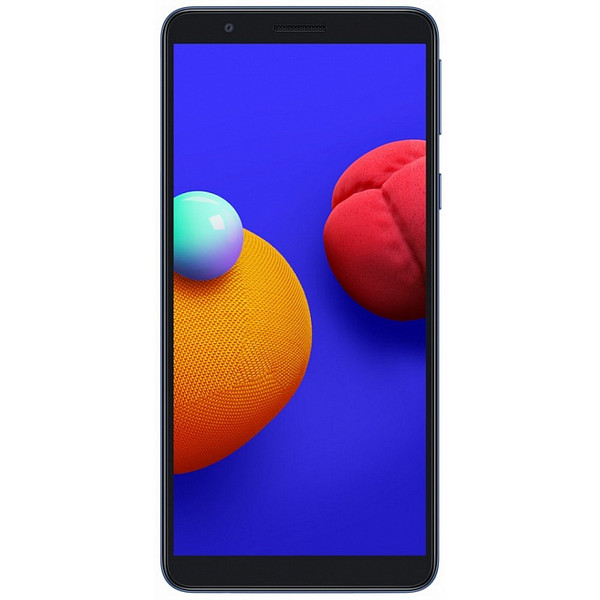 Телефон Samsung Galaxy A01 Core 1GB/16GB Blue